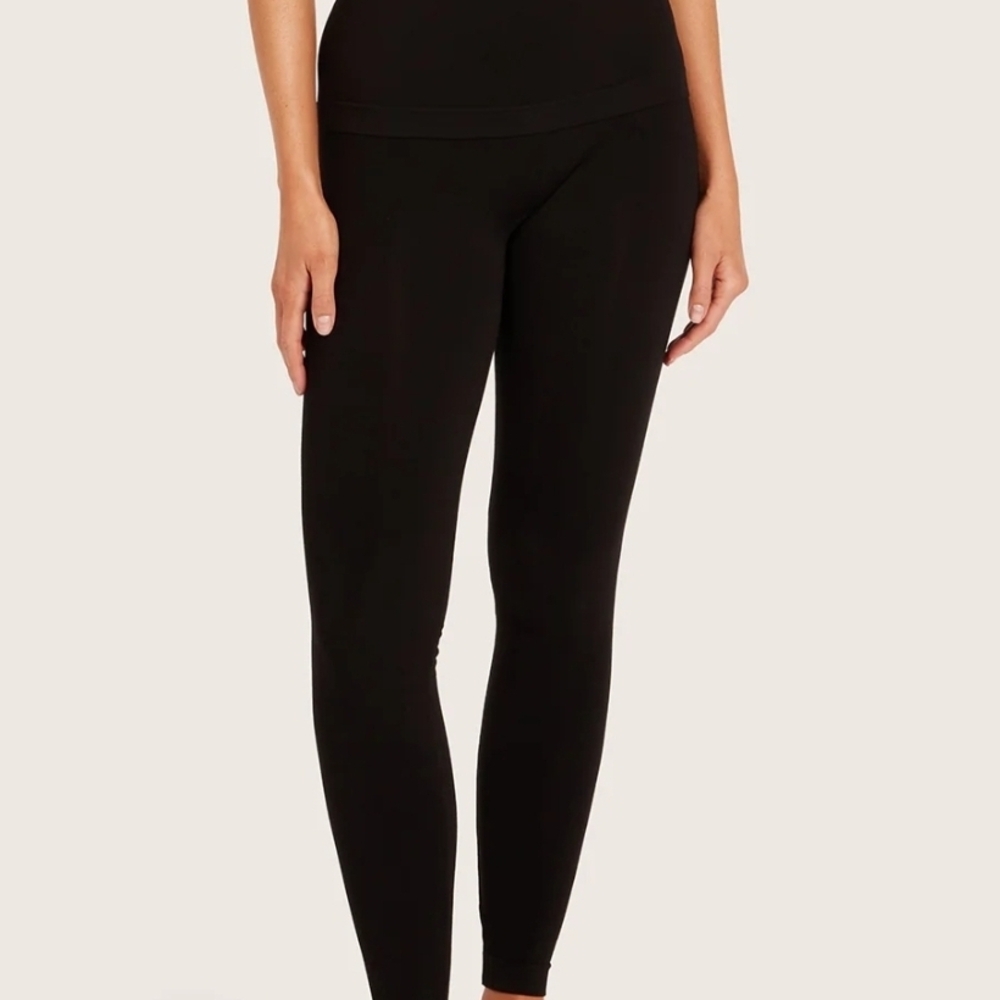 Classic Black Women's Leggings